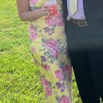 WAYF Midi Dress Photo 4