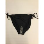 Old Navy Black Low Rise String Bikini Swim Bottoms Sz 1X… Photo 8