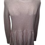 Black Swan  Blush Knit Sweater Photo 0