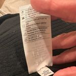 Vince WOMENS MEDIUM 70% WOOL 30% CASHMERE Black Open Front Cardigan Photo 8