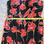 Size L floral print women’s jumpsuit Size L Photo 9