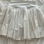 Aerie White Skirt Photo 0