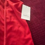 Arden B Auden Red Women's Rhinestone Lingerie Bodysuit Photo 7