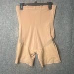 Honeylove Woman Sz XL Superpower high compression breathable‎ sculpt shorts sand Photo 3