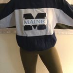 Maine Crewneck Blue Size L Photo 0