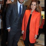 Stella McCartney NWOT  red coat Photo 3