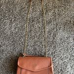 Guess Brown Leather Crossbody Bag Photo 1