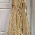 Pamela Love x Rent the Runway Antique Lace Dress Size Large Sleeveless Girly Photo 0