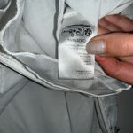 BHLDN  Strapless White Layered Dress a line size 10 Photo 8