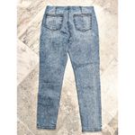 Rag and Bone Nina High-Rise Pull-On Jeans in Pearl Size XL New w/Tag Retail $225 Photo 5