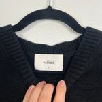 Wilfred  Women's Sleeveless Knit‎ Top Black Sz M Photo 2