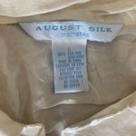 August Silk Pajama Set Photo 3