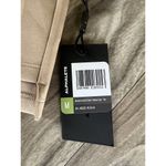 Alphalete NEW  Woman’s  ELMTS Short SLEEVE Crop - Tan ,Size Medium Photo 6