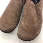 Merrell  Women leather Jungle Moc Slip On gun smoke Photo 8