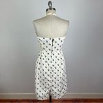 Anthropologie Girls of Savoy Stamp Halter Dress Photo 5