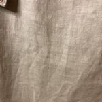 Jane Ashley  Linen Blend Maxi Dress Shirt 2 Piece Set Green Size Medium Photo 5