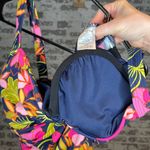 Lands' End | women floral tankini swim top padded Photo 8