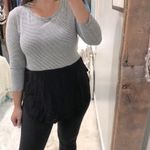 Vince Camuto Turo by  size large striped top Photo 2