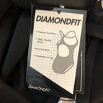 Tyr. Kona Phoenix Diamondfit Swimsuit Open Back World Championship 2014 Black 34 Photo 7