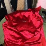 Princess Polly Jade mini dress in red Photo 4