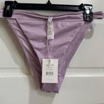 ANDIE Swim The Caicos Bikini Bottom Strawberry Size Medium NWT $55 MSRP Photo 0