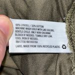 A New Day  High-Rise Woven Ankle Jogger Pants Olive Green Women’s 4X 28-30 Photo 6