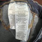 Good American Power Stretch Pull On Skinny Jeans Indigo491 High Rise Size Medium Photo 9