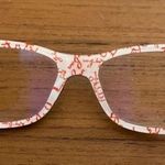 Ray-Ban Ray•Ban Eyeglasses 5228 5014 Size 50▪️17 140 Black Red & White Temples Photo 2