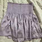 Natural Life Purple  Skirt Photo 0