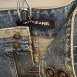 DKNY Vintage Blue Ankle Cropped Jeans in Size 3 Photo 2