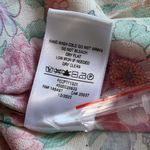 Favorite Daughter The Barely Holding It Together Floral Mini Dress Size 8 NWT Pink Photo 9