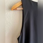 Nordstrom Rack Black Sleeveless Shift Dress Photo 2
