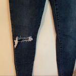 frame denim Frame Le Skinny De Jeanne Raw Jolie Distressed Jeans Photo 4