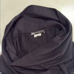 ZARA  High-Waisted Black Women's athletic Shorts Photo 1