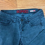 Bongo Black Juniors Ultra Skinny Jeans Size 3 Juniors Photo 1