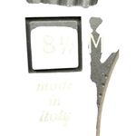 Sesto Meucci Womens Black Suede Slip Loafers Size 8.5M SKU 7153 Photo 8