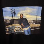 Ice Cube Boyz N The Hood Movie Promo L/S Tshirt size Medium Photo 1