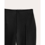 Everlane  The Dream Kick Flare Pant in Black L NWT Photo 4