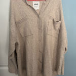 Aerie  unREAL Button Down Cardigan Sweater Photo 0