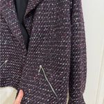 Chico's Multicolor Tweed Blazer Jacket size 2/large Photo 6