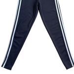 Adidas  Women’s Three Stripes Aeroready Leggings Size S Black Athletic Yoga Photo 4