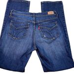 Levi's 505 Straight Leg Women’s Denim Jeans Size 6 M Photo 2