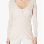 Vimmia  Shavasana Reversible Sweater Blush Size Small Photo 4