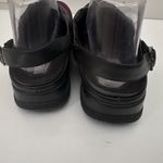 Drew Savannah Burgundy Clogs Mule Slip-On Slingback Loafer Lagenlook 12 Narrow Photo 2