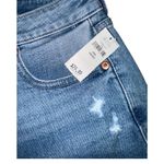 Gap  Vintage Slim Sky High Distressed Jeans NWT | Size 6 Short Photo 4