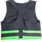 NWT No Ka Oi Maoli Lani bra green black sz XS Photo 3