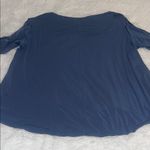 Lululemon  Modal Relaxed-Fit Lounge Long-Sleeve Shirt Size 4 Photo 4