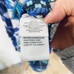 Camilla crystal embellished printed 100% silk crepe kaftan ONESIZE Photo 3