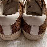 Madewell  animal print platform sneakers Photo 5