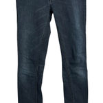 Acne Studios Flex Basement Jeans Size 26/32 Dark Wash Skinny Stretch Denim Photo 0